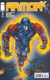 Armor X #3 Comic Books - Covers, Scans, Photos in Armor X Comic Books - Covers, Scans, Gallery